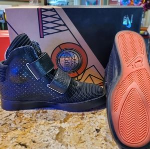 Nike flysteppers 2k3 black